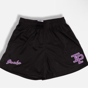 Inaka Power Purple Knight Unisex Shorts